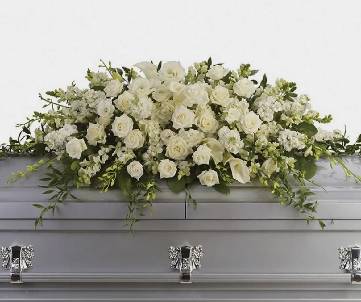Casket Spray 012