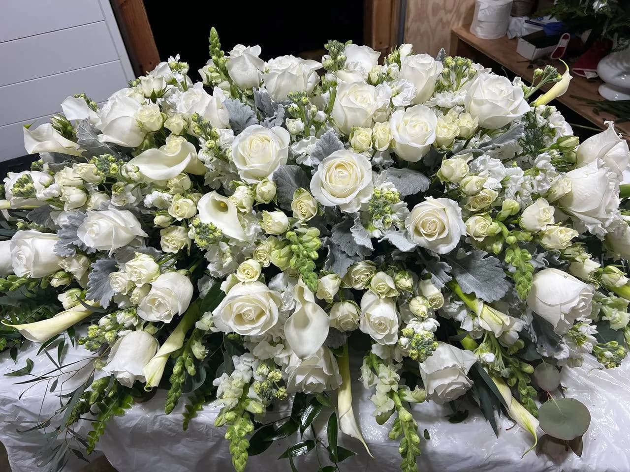 Casket Spray 009