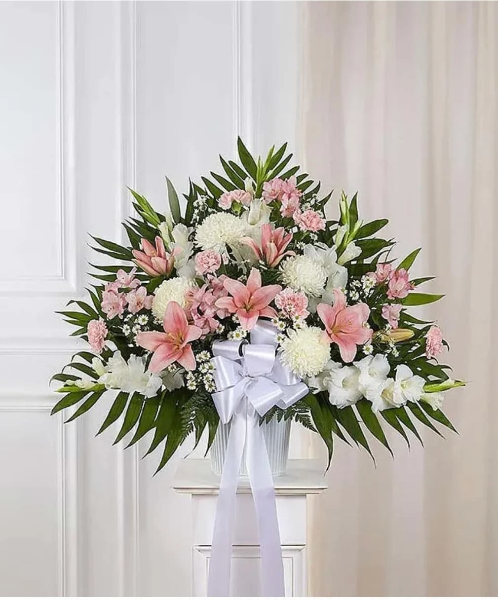 Pink Arrangement